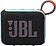 Беспроводная колонка JBL Go 4 (черный/оранжевый)