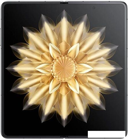 Смартфон HONOR Magic V2 16GB/512GB международная версия (черный кожаный)