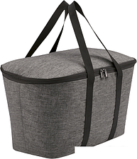 Термосумка Reisenthel Coolerbag Twist Silver 20л (серый) Термосумка Reisenthel Coolerbag Twist Silver 20л (серый)