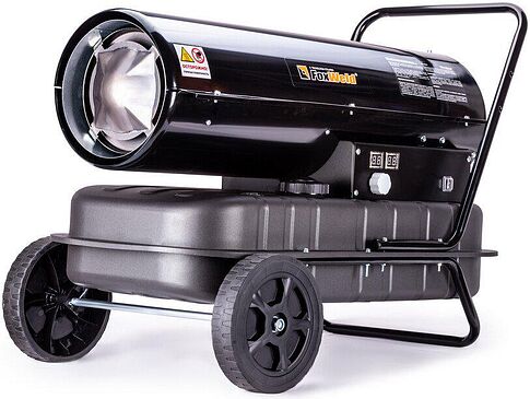 Дизельная тепловая пушка FoxWeld FoxHeat DD 30