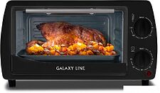 Мини-печь Galaxy Line GL2626 (черный) Мини-печь Galaxy Line GL2626 (черный)