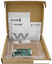 Сетевая карта LR-Link LREC9202CT