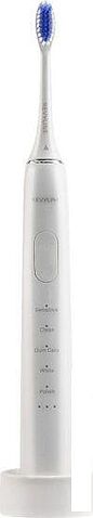 Электрическая зубная щетка Revyline RL 015 (белый)