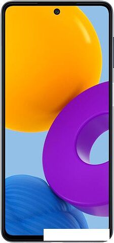 Смартфон Samsung Galaxy M52 5G SM-M526B/DS 6GB/128GB (черный)