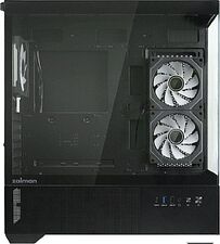 Корпус Zalman Chronix (черный) Корпус Zalman Chronix (черный)
