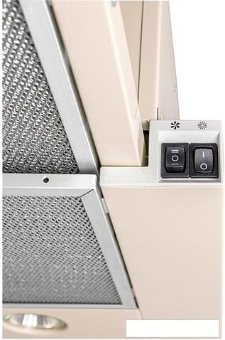 Кухонная вытяжка ZorG Technology Kleo (TL) 50 (бежевый)
