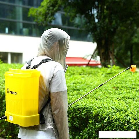 Аккумуляторный опрыскиватель Deko DKSP12 065-0955 14 л