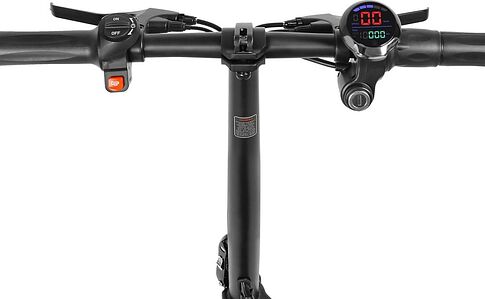 Электросамокат SameBike Comfort SB-C350 (белый)