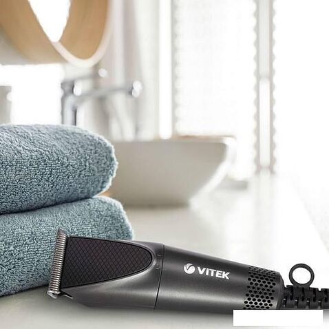 Машинка для стрижки волос Vitek VT-2587