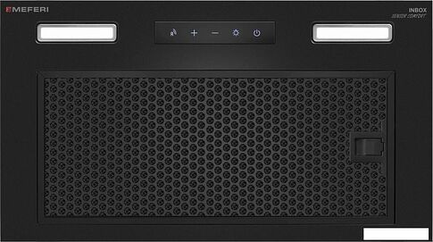 Кухонная вытяжка Meferi INBOX52BK Sensor Comfort