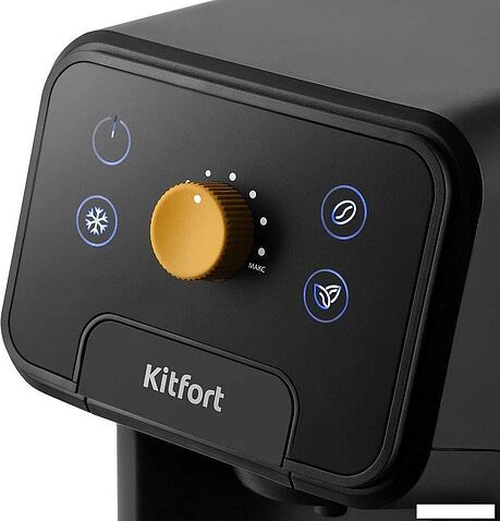 Капсульная кофеварка Kitfort KT-7296