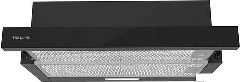 Кухонная вытяжка Hotpoint HPTF 63R BLG