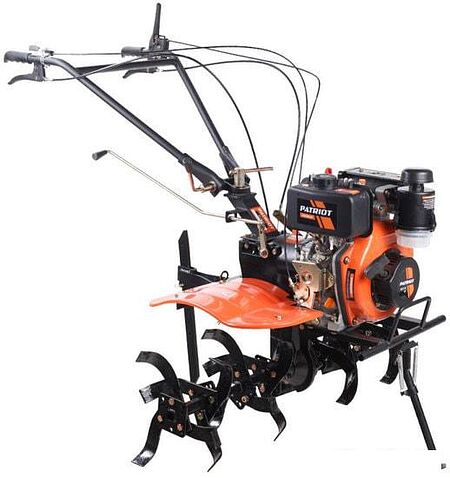 Мотокультиватор Patriot Boston 6d