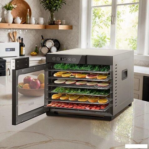 Сушилка для овощей и фруктов Kitfort KT-4941