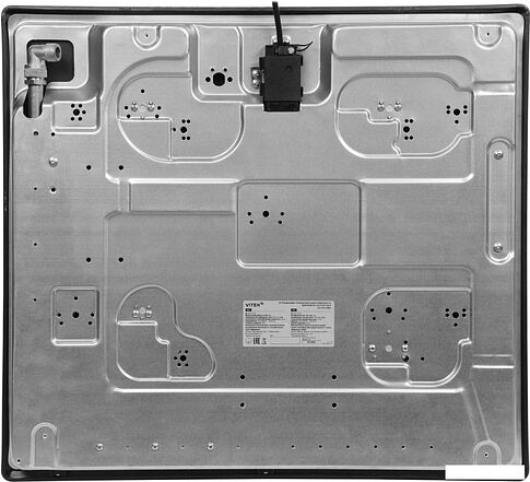 Варочная панель Vitek VGH 6410 MBK