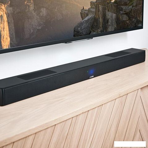 Саундбар Canton Smart Soundbar 10 (черный)