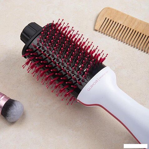 Фен-щетка GA.MA Glamour Pink 3D GH4003