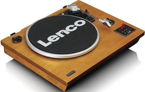 Виниловый проигрыватель Lenco LS-55WA