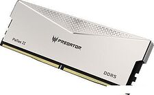 Оперативная память Acer Predator Pallas II 2x16ГБ DDR5 6400 МГц BL.9BWWR.375 Оперативная память Acer Predator Pallas II 2x16ГБ DDR5 6400 МГц BL.9BWWR.375