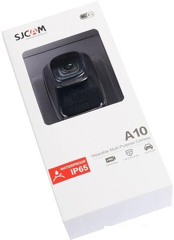 Экшен-камера SJCAM A10 Body Cam