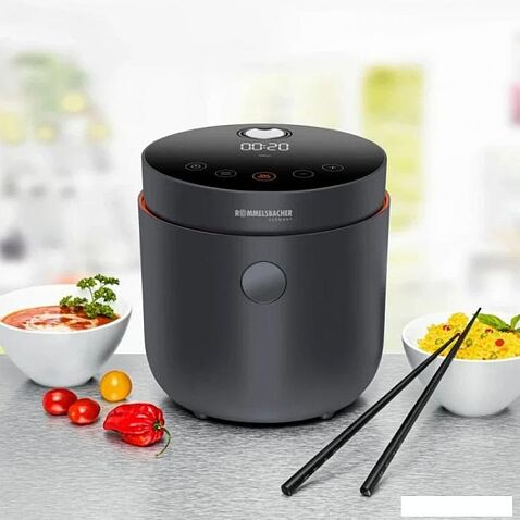 Рисоварка ROMMELSBACHER MRK 500 Risa