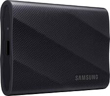 Внешний накопитель Samsung T9 2TB (черный)