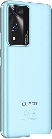 Телефон Cubot A10 4GB/128GB (синий)