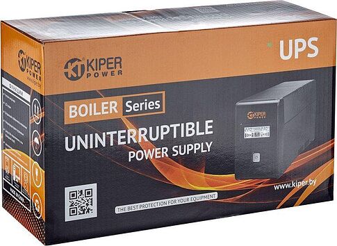 Источник бесперебойного питания Kiper Power Boiler 600