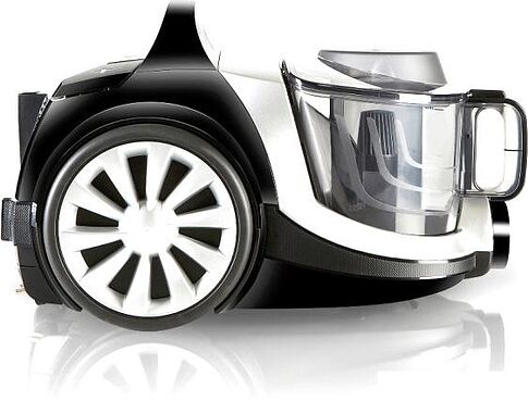 Пылесос Arnica Tesla Premium (серебристый) [ET14320]