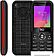 Кнопочный телефон BQ-Mobile BQ-2457 Jazz (черный)