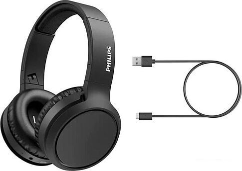 Наушники Philips TAH5205BK/00