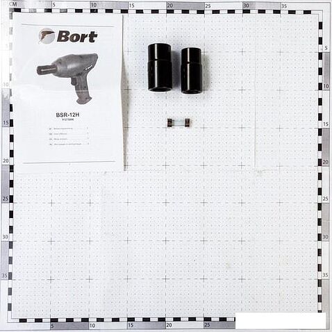 Гайковерт Bort BSR-12H
