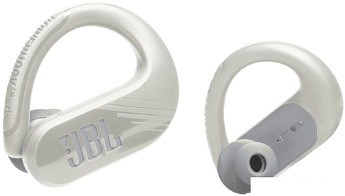 Наушники JBL Endurance Peak 3 (белый)