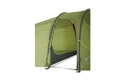 Кемпинговая палатка Tatonka Groenland 3 Vent (светло-оливковый)