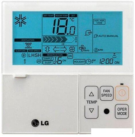 Внутренний блок LG CM24