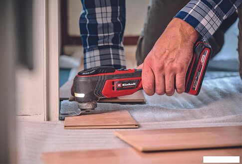 Реноватор Einhell TP-MG 18 Li BL Solo 4465190 (без АКБ)