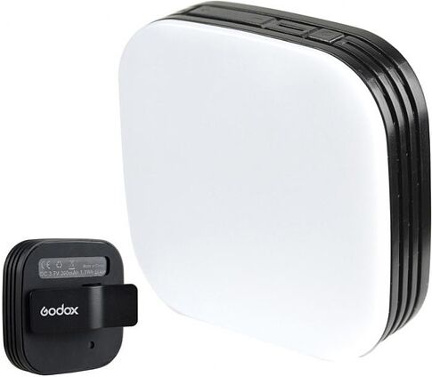 Лампа Godox LEDM32 для смартфонов