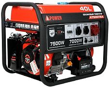 Генератор A-iPower A7500ТEA Генератор A-iPower A7500ТEA