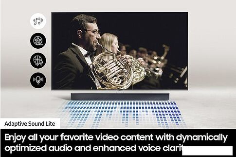 Саундбар Samsung HW-Q60C