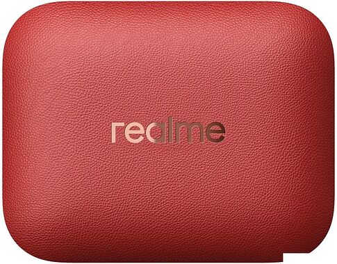 Наушники Realme Buds Air 7 Pro (красный)