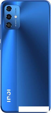 Смартфон Inoi A83 6GB/128GB (синий)