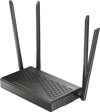 Wi-Fi роутер D-Link DIR-825/GFRU/R3A
