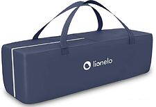 Манеж-кровать Lionelo Sven Plus (темно-синий) Манеж-кровать Lionelo Sven Plus (темно-синий)