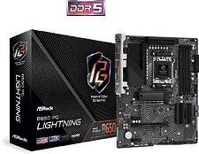 Материнская плата ASRock B650 PG Lightning