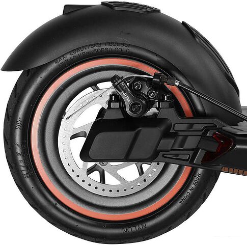 Электросамокат Kugoo M2 Pro 2021 (черный)