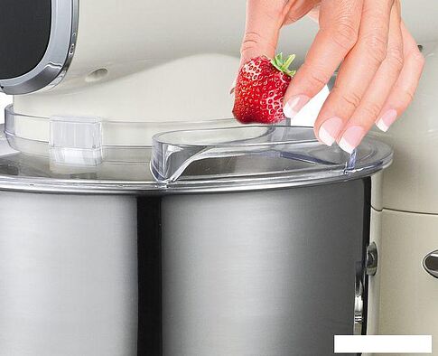 Планетарный миксер Zigmund & Shtain De Luxe ZKM-999