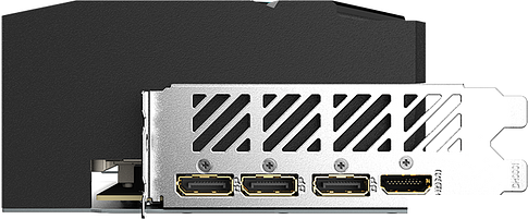 Видеокарта Gigabyte Aorus GeForce RTX 4070 Super Master 12G GV-N407SAORUS M-12GD