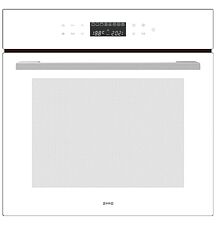 Электрический духовой шкаф ZorG NEO610 white