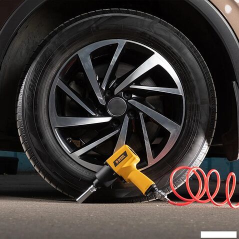 Пневматический гайковерт Denzel IW1500SP