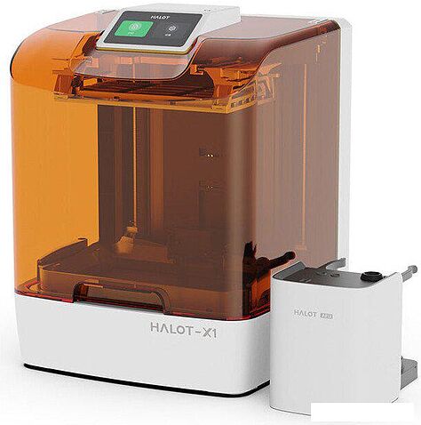 LCD принтер Creality Halot-X1
